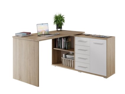 rohovy psaci stul nejby gianni dub sonoma bila nn 230 img la nejby stul roh ds b 1 fd 99