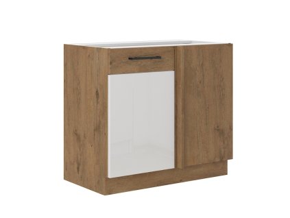 vigo whht dolni rohova skrinka 105 nd 1f bb korpus dub lancelot dvirka bily lesk dub lancelot img le vw 105nd 1f bb 1 fd 99