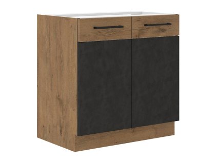 vigo grmat dolni skrinka 80 d 2f bb korpus dub lancelot dvirka matera dub lancelot img le vg 80d 2f bb 1 fd 99