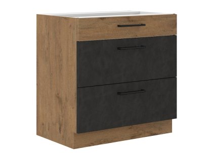 vigo grmat dolni skrinka 80 d 3s bb premium box korpus dub lancelot dvirka matera dub lancelot img le vg 80d 3s bb pbox 1 fd 99