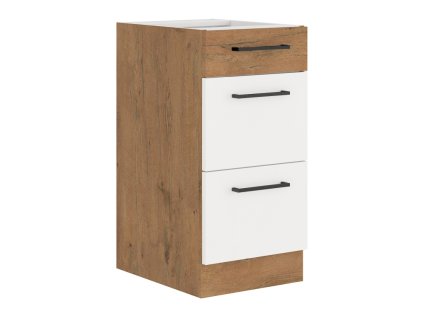 vigo whht dolni skrinka 40 d 3s bb quadro korpus dub lancelot dvirka bily lesk dub lancelot img le vw 40d 3s bb quadro 1 fd 99