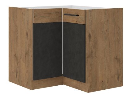 vigo grmat dolni rohova skrinka 90x90 dn 1f bb korpus dub lancelot dvirka matera dub lancelot img le vg 90x90dn 1f bb 1 fd 99