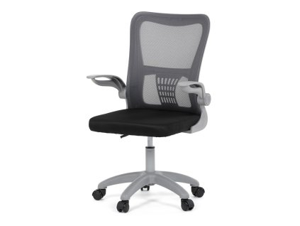 kancelarska zidle esplot tmave seda sitovina img AUT KA K2008@GREY fd 99