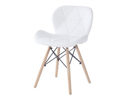 jidelni calounena zidle karne bila img CA VER KJ BOSSE BI fd 99