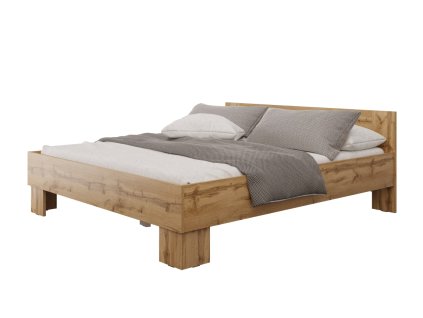 postel nejby barnaba 180x200 cm dub wotan img la nejby nn240 dw 4 fd 99