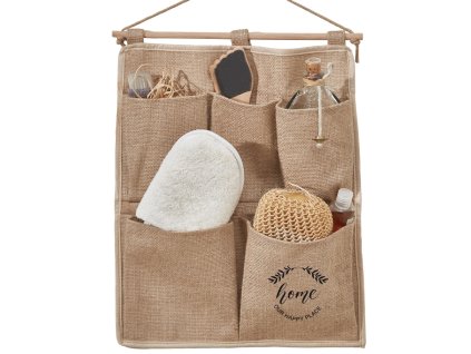 zavesny organizer nn01272 35 x 45 cm svetle hneda img ASD 488PRN1150 fd 99