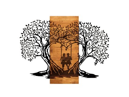 dekorace na zed nn01432 cerna orech img ASD 279ENZ1783 fd 99