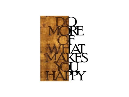 dekorace na zed nn01663 vlassky orech cerna img ASD 899SKL1334 fd 99