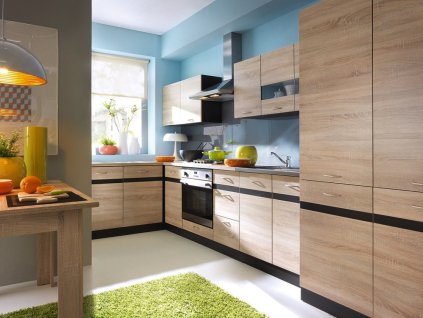 rohova kuchyne jamison 160x380 cm korpus wenge dvirka dub sonoma img pk126830 fd 99