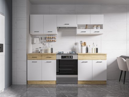 kuchyne espero 220 cm bila img acr espero 220 b dc 19 fd 99