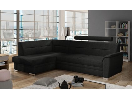 rohova sedacka wiluna se zahlavnikem leva cerna latka img cr toledo l c 1 fd 99