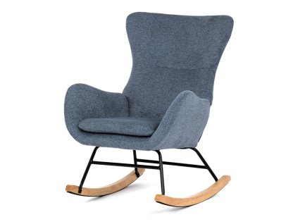 houpaci kreslo jerris potah modra latka drevene nohy img AUT AK 376@BLUE2 fd 99