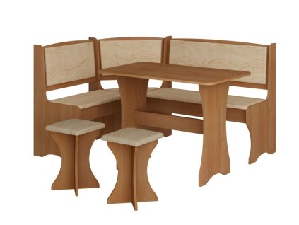 rohovy jidelni set burewala s taburety olse latka monaco 5 let zaruka img 251965 fd 99