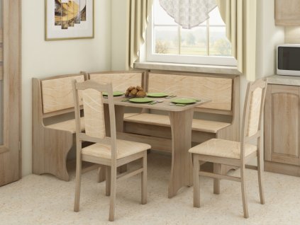 rohovy jidelni set burewala se zidlemi dub sonoma latka monaco 5 let zaruka img mf rohseta 4201101 d k 1 fd 99