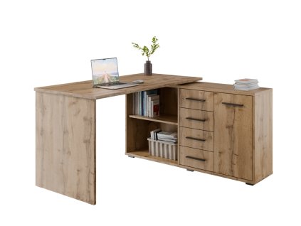 rohovy psaci stul nejby gianni pravy dub wotan img la nejby stul roh dw 1 fd 99