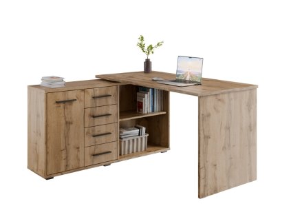 rohovy psaci stul nejby gianni levy dub wotan img la nejby stul roh 234 dw 1 fd 99