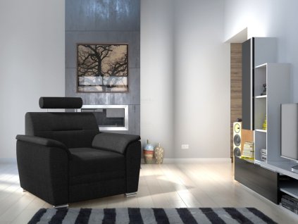 kreslo se zahlavnikem wiluna cerna latka img cr toledo fot c 1 fd 99