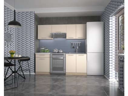 kuchyne jayden 140200 korpus sonoma dvere vanilka p 211953 img 211953 fd 99