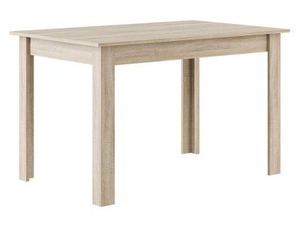 jidelni stul mephit 140x80 cm dub sonoma img CA KIS 140x80 DS fd 99