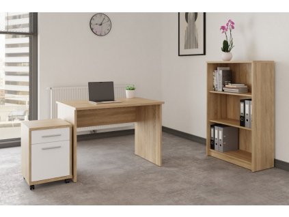 kancelarska sestava nejby gianni 10 dub sonoma bila 1 img la nejby jh s10 ds b k 1 fd 99