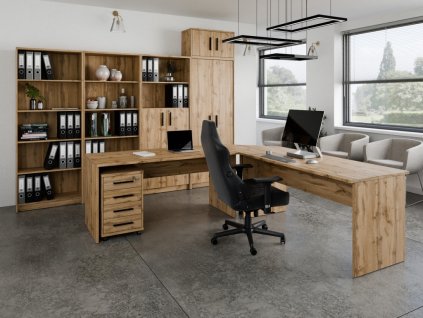 kancelarska sestava nejby gianni 2 dub wotan 1 img la nejby jh s2 dw k 1 fd 99