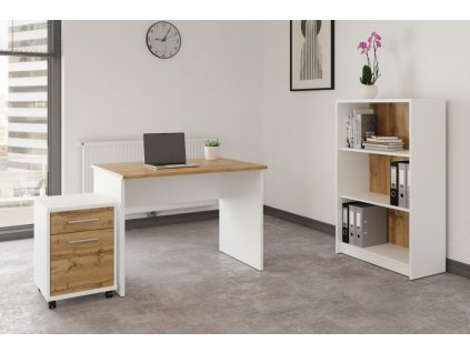 kancelarska sestava nejby gianni 10 bila dub wotan 1 img la nejby jh s10 b dw k 1 fd 99