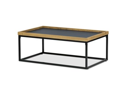 konferencni stolek garlemxer ii 100x60 divoky dub cerny kov img aut ct 613@oak fd 99