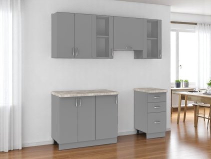 kuchyne valson 140 200 cm lavove seda img kst grace 200 ls 1 fd 99