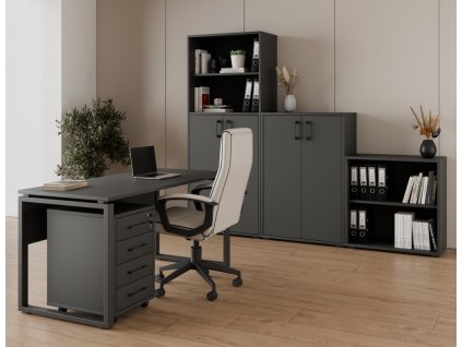 kancelarska sestava nejby gianni premium 4 antracit img la premium 4 a k 1 fd 99