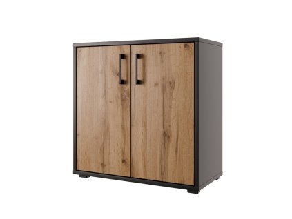 skrinka nejby gianni premium typ 2 korpus antracit dvirka dub wotan 1 img la nn253a 255w k 1 fd 99