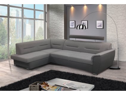 rohova sedacka wiluna zahlavnikem leva latka svetle sedatmave seda p 233069 img 233069 fd 99