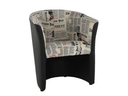 kreslo tuangu latka potisk novinycerna ekokuze p 212813 img TK CUBA 0000108522 fd 99