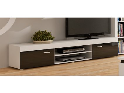 televizni stolek siwani bilacerny lesk zaruka p 250708 img 250708 fd 99