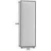 dekoracni nastenny panel mateo 60x20 svetle seda p 256011 img el quadr 60x20 mo84 1 fd 11