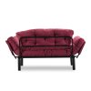 nitta maroon 2 mistna rozkladaci pohovka maroon img ASG 859FTN1219 6 fd 11