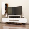 rose s walnut white tv jednotka vlassky orech bila img ASG 845HCT3053 fd 99