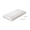 penova matrace lino 90x200 cm s hypoalergennim potahem mpl 0 9 microfibre img el mpl@0.9 1 fd 11