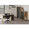 kancelarska sestava nejby gianni 5 dub wotan antracit 1 img la nejby jh s5 dw a k 1 fd 11