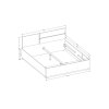 postel bonifacio 180x200 cm dub wotan cerna img he 24n6my32 5 fd 11