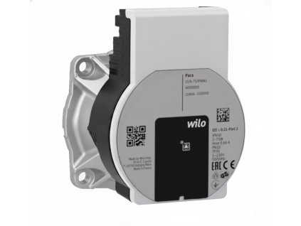 para 15 8 iPWM pouze motor