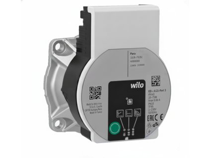 para 15 8 pouze motor