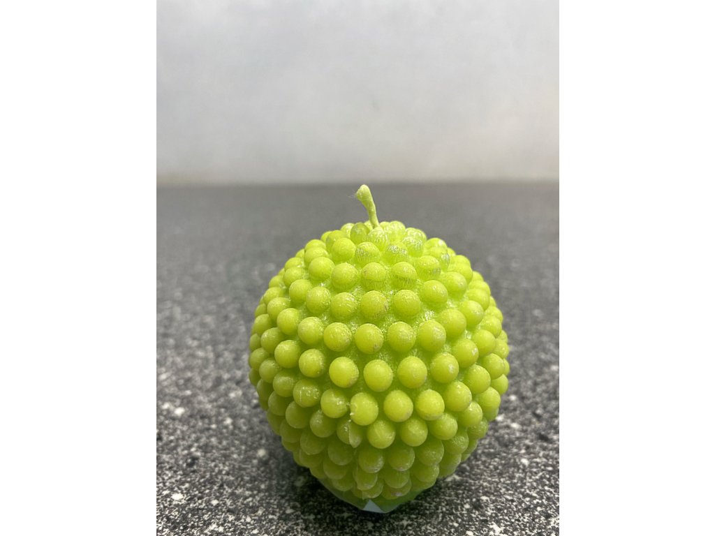 Svíčkokoule Barva: Zelená ( Zelené jablko )