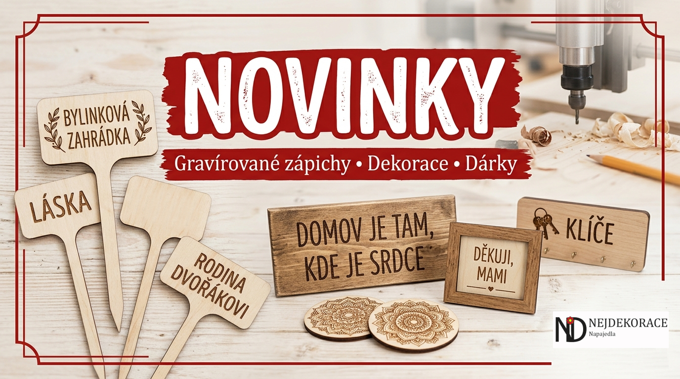 Novinky