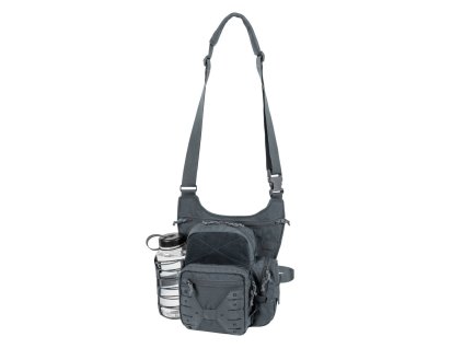 Batoh přes rameno EDC Side Bag Šedý  Helikon-Tex EDC SIDE BAG