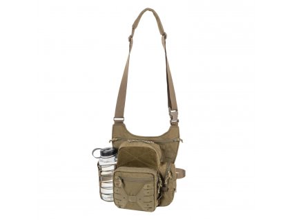 Batoh přes rameno EDC Side Bag Coyote Brown  Helikon-Tex EDC SIDE BAG