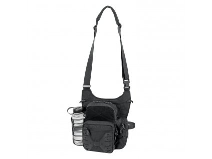 Batoh přes rameno EDC Side Bag Černý  Helikon-Tex EDC SIDE BAG