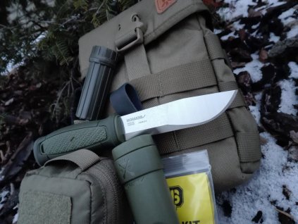 Morakniv Kansbol  Morakniv outdoorový nůž Kansbol