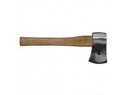 Dřevěná Sekera 1000g délka 39cm  Sekera DŘEVĚNÁ rukojeť 1000g 39 cm