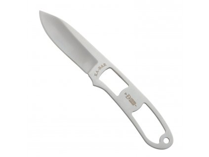 Nůž KA-BAR DOZIER SKELETON s hladkým ostřím STŘÍBRNÝ  Nůž DOZIER SKELETON s hladkým ostřím STŘÍBRNÝ
