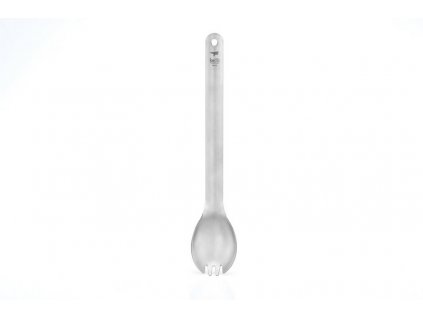 Titanová lžíce Titanium Long Handle Spork  Titanová lžíce Titanium Long Handle Spork